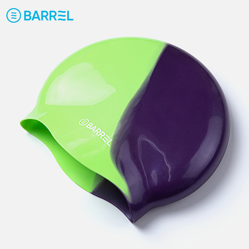 Barrel硅胶泳帽2022新款专业