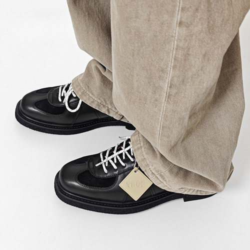 TBOF【轻量化】德训德比皮鞋