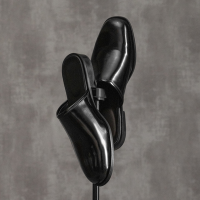 TBOF【老钱度假】酒店拖鞋穆勒鞋