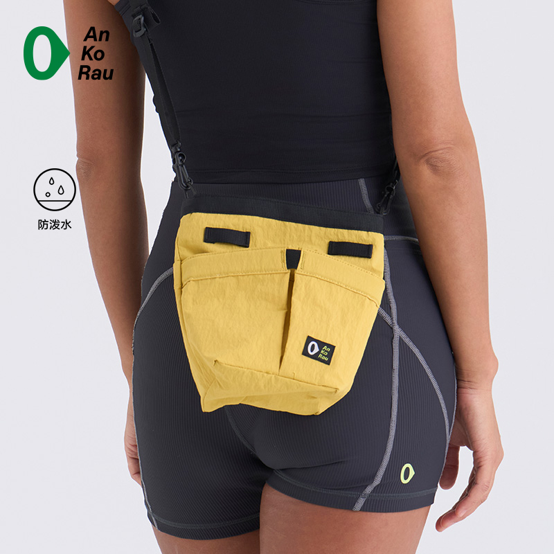 安高若露营溯溪徒步斜挎小桶包