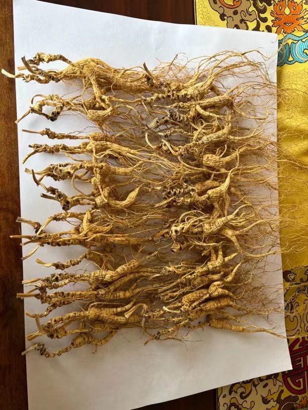 干人参 散装称重 直播链接