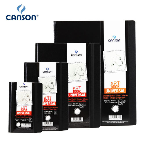 康颂素描本速写绘画口袋随身便携