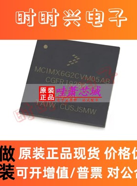 MCIMX6G2CVM05AB 原装正品 BGA-289 528MHz ARM微控制器 嵌入式IC