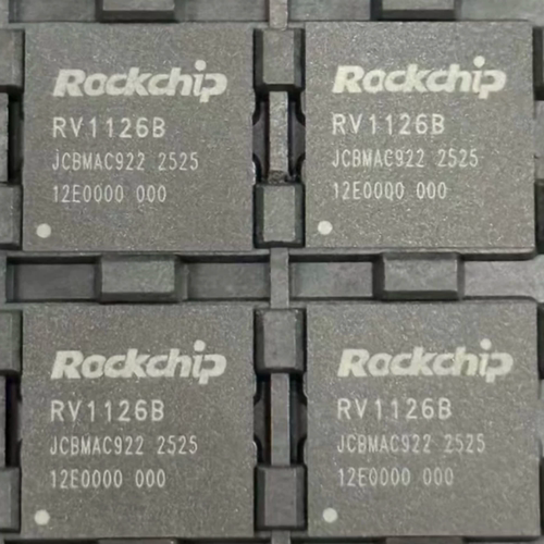 全新原装RV1126系列CPU主控IC