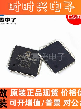 PIC18F85J10 85J11 85J15 85J90 85J94 86K22 86K90 86J10-I/PT