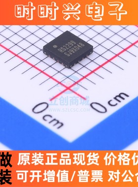 模拟开关/多路复用器 RS2299XTQC16 RUNIC(润石) QFN-16L