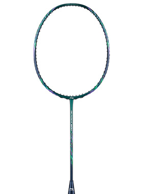 李宁 羽毛球拍 锋影 800 （4U）绿色