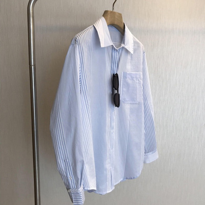 深圳南油女装轻奢休闲气质上衣女