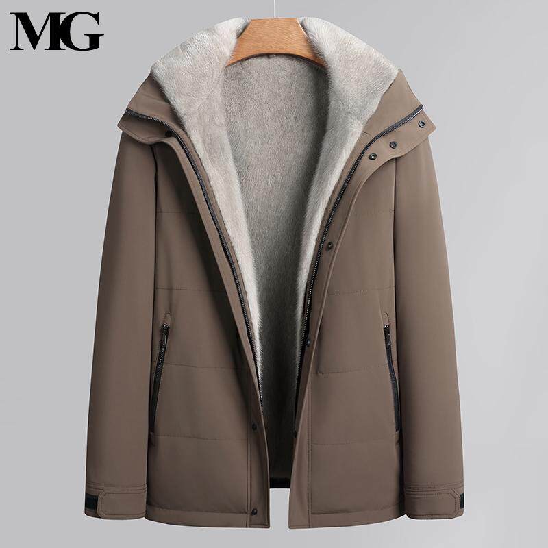 MCGRAW派克服男水貂内胆