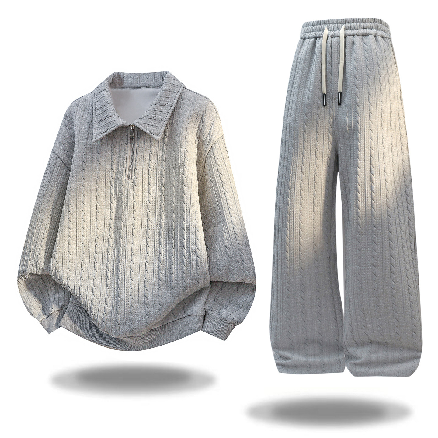 春秋季13青少年卫衣套装12岁男孩大童14初中学生15潮流宽松运动服