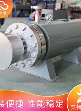 高温高压气体防爆加热器循环液体