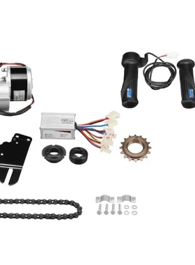 叶子叶子专卖电动车改装电动三轮车套件 MY1020Z电机 电动车配