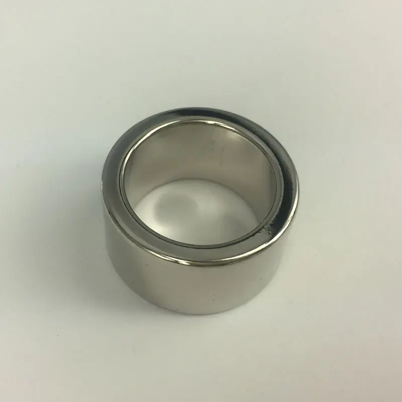 辐射充磁钕铁硼辐射环单极磁环内