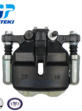 43018-SFE-J21适用本田奥德赛右后刹车分泵制动卡钳刹车卡钳