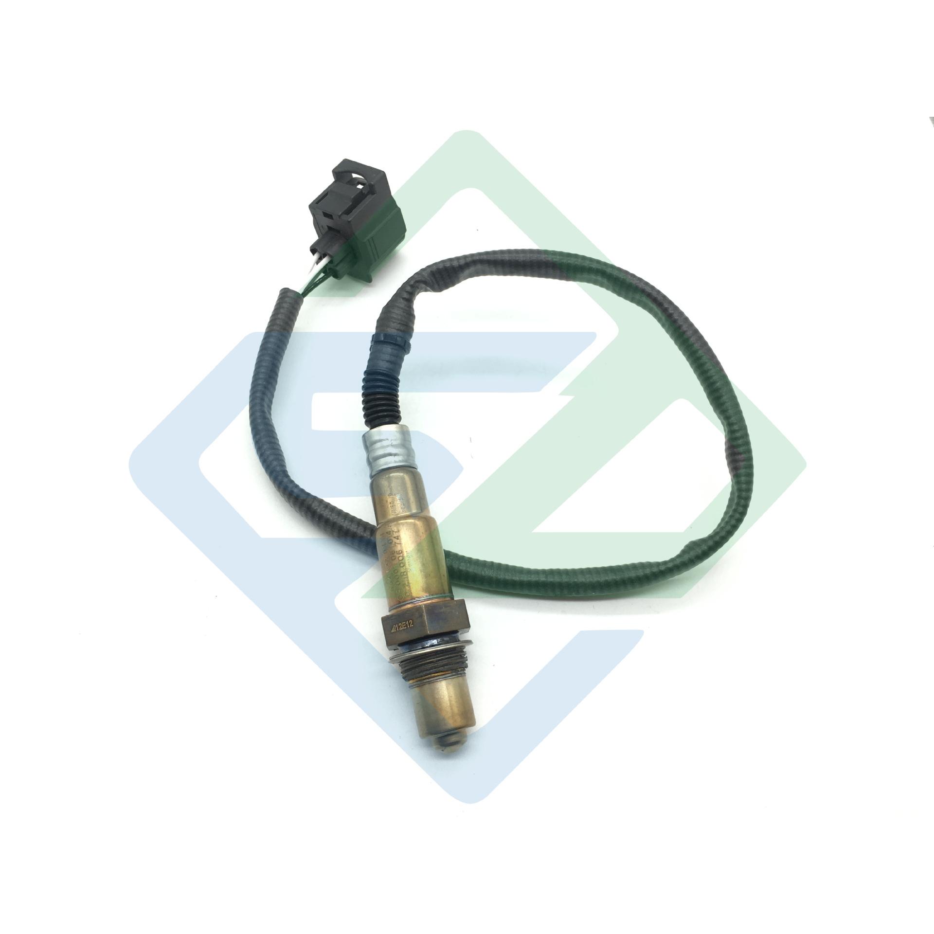适用梅赛德斯奔驰CL550 GL450后氧传感器空燃比传感器A0045420818