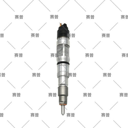 康明斯发动机QSB6.7  共轨喷油器0445120334 S00005123