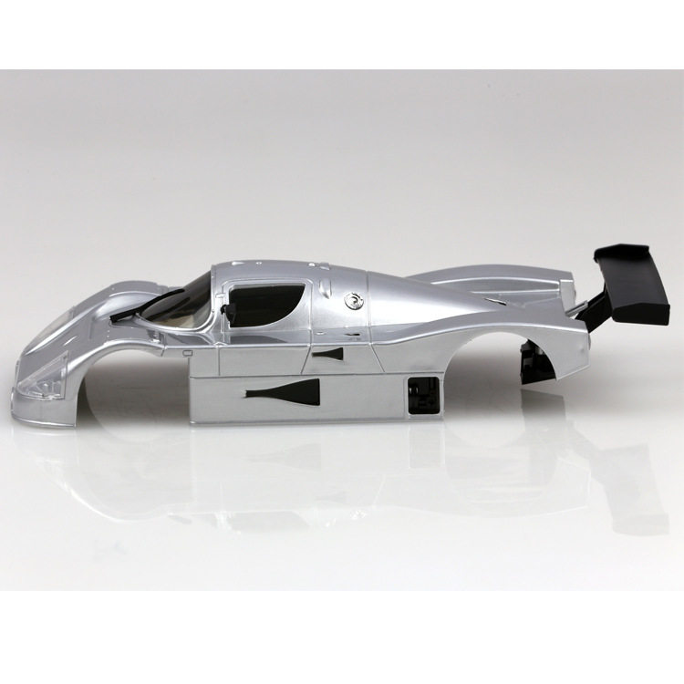 奔驰C9 1:28车壳 奔驰汽车文化产品蚊车MINI车壳ABS