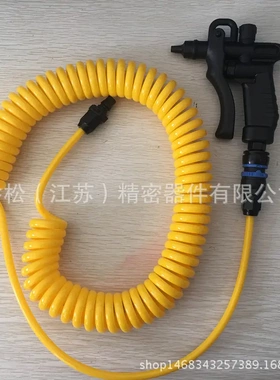 JOSOT乔松塑料枪 JHG-2氮气枪PP枪吹气枪T-808J线圈软管套装