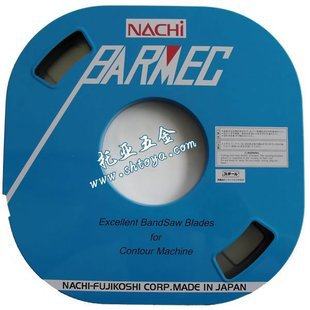 日本NACHI机用有色金属塑料橡胶带锯条盘带锯13*18P*30m,橡塑材料及制品,塑料丝/塑料绳/塑料扎带,淘宝优惠券,粉丝福利购,淘宝优惠卷