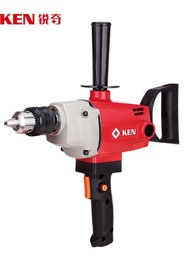 锐奇(KEN)飞机钻6816N搅拌钻 腻子涂料油漆水泥搅拌器打灰机
