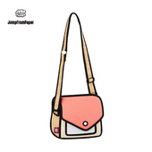 JumpFromPaper嘻嘻mini二次元 新年情人节礼物 邮差包生日礼物