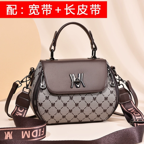 Вместительный и большой ремешок для сумки, сумка через плечо, в западном стиле