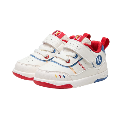 卡特兔婴儿学步2024秋季新款宝宝鞋子软底防滑透气学步鞋机能鞋