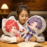 Подушка, плюшевая игрушка, тряпичная кукла, цвет, подарок девушке