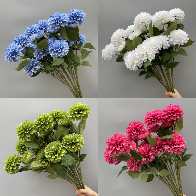 婚礼仿真花材单支暗香仿真花艺婚礼堂吊顶装饰假花背景花插花