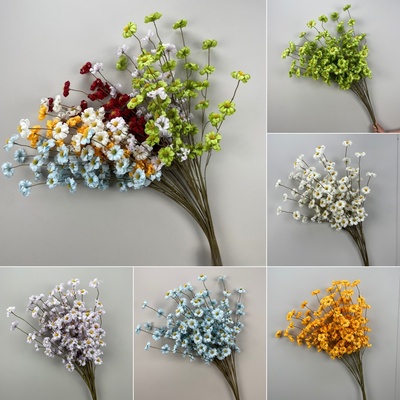 婚庆插花装饰假花摄影道具