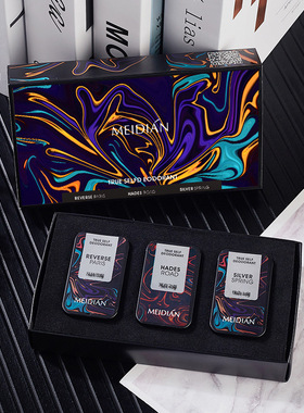 正品MEIDIAN麋鹿香体膏固体香水持久留香清新淡雅男女通用香膏