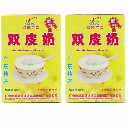 沙湾珍福即冲饮品双皮奶