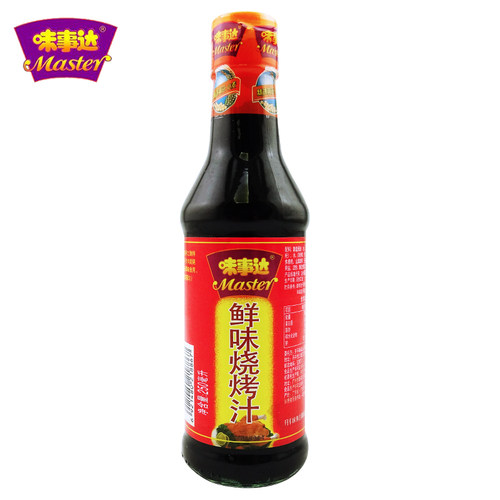 味事达风味调鲜味烧烤汁