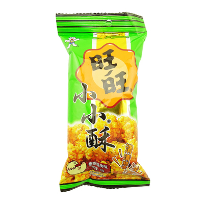 旺旺小小酥18g5包装儿童休闲