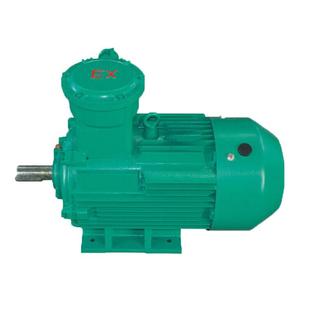 防爆三相电机型号YB3 222w三相异步防爆电动机 180M
