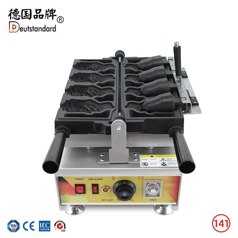 鲷鱼烧大开口鲷鱼烧冰淇淋雪糕皮鲷鱼烧机雪糕鲷鱼烧韩国圣代鱼饼