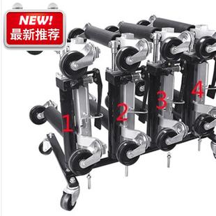 车辆拖车道路救援移动式移车驱动拖车架小拖车轿车20i18挪车器