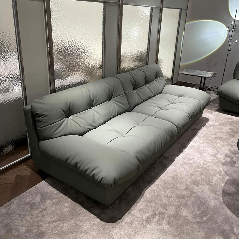 baxter米兰羽绒云朵沙发米兰设计师milano布艺现代简约小户型沙发