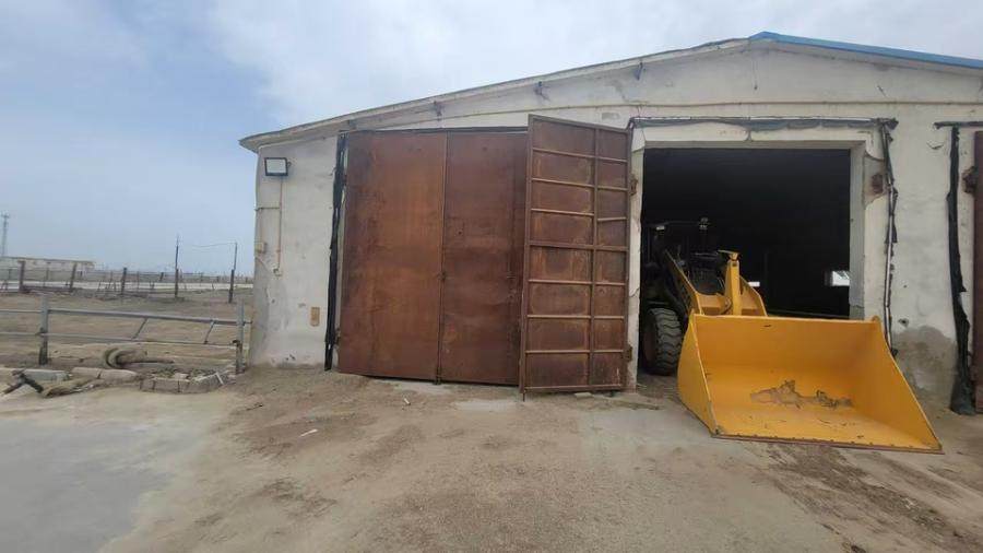 1月20日巴音郭楞合作社院内的地上附着物（附属设施）网络拍卖公告