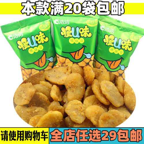 怪味蚕豆怪味蚕豆ChaCheer/洽洽