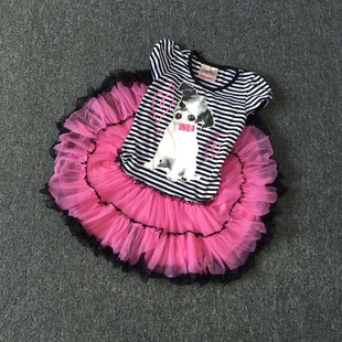 Robes pour fille - Ref 2046630 Image 8