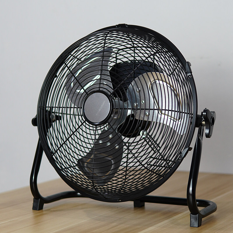 牧田 米沃奇 18v m18 充电锂电池 12寸 无刷巨型落地趴扇手提风扇