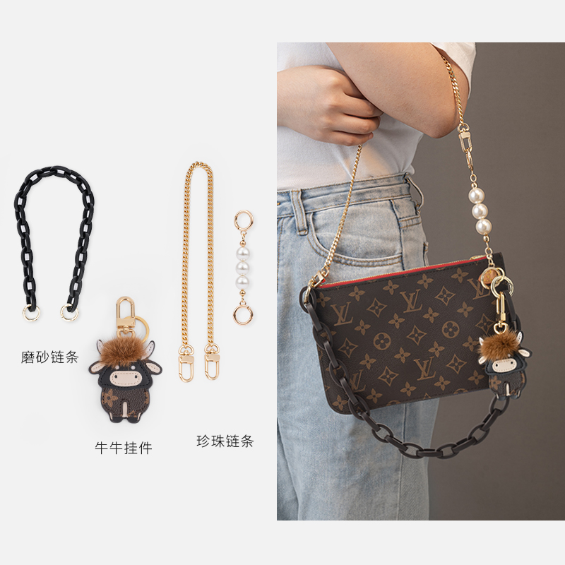 LVneverfull子包改造配件内胆包