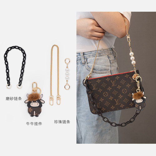 LVneverfull子包改造配件内胆包