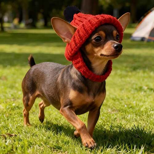 小鹿犬猫咪泰迪柯基专用冬季保暖