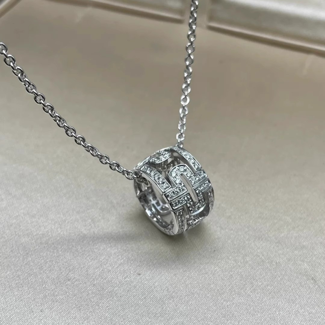 二手奢侈品99新宝格丽回