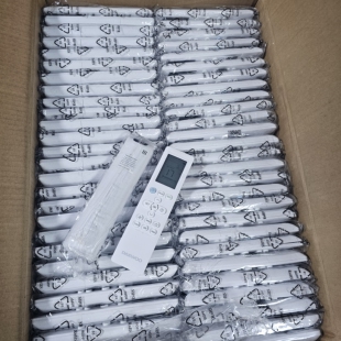 英文版 适用于全新原装美/的空调遥控器新款RG10B遥控器
