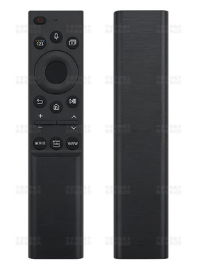 适用于三星电视语音遥控器BN59-01363A J C L B 01357L F 01385A