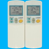 B70 适用大金空调英文遥控器ARC433A1 433B46 A83 B71 ARC433A75