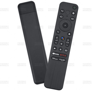适用于索尼电视语音遥控器RMF KD43X80K 43X80K TX800U